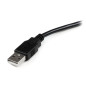 StarTech.com Cavo adattatore stampante USB a parallela DB25 - 1,80 m - M/F