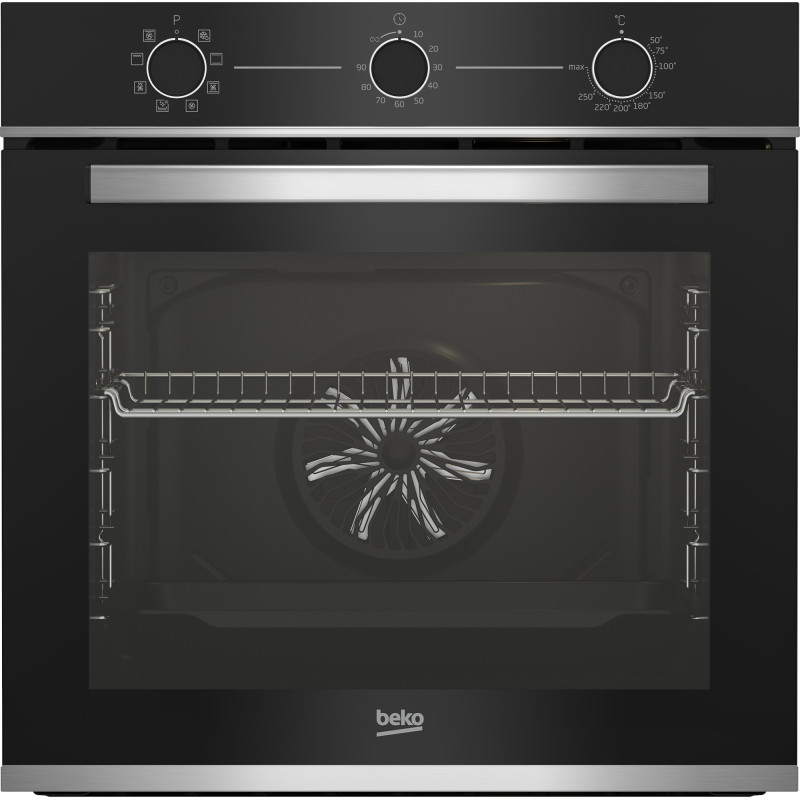 Beko b300 BBIM13100X 72 L 2600 W Nero