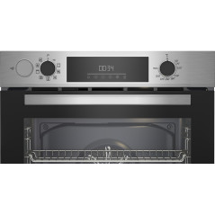 Beko b300 Forno Multifunzione BBIS12300XDE Assistito a Vapore SteamAssist, , 9 Funzioni, A+, Acciaio Inox