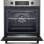 Beko b300 Forno Multifunzione BBIS12300XDE Assistito a Vapore SteamAssist, , 9 Funzioni, A+, Acciaio Inox