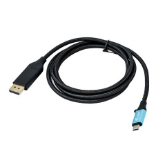 i-tec USB-C DisplayPort Cable Adapter 4K   60 Hz 200cm