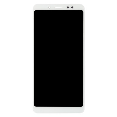 Lcd Display + Touch Screen Xiaomi Redmi Note 5 / Note 5 Pro White