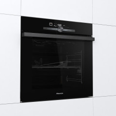 Hisense BI350BGPZ forno 77 L 3500 W Nero