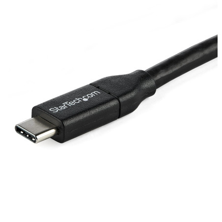 StarTech.com Cavo USB-C a USB-C con Power Delivery PD 5A - M/M - USB2.0 - Conforme USB-IF da 1m