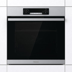 Hisense BI62216AXTC forno 77 L 3500 W Nero, Grigio