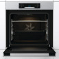 Hisense BI62216AXTC forno 77 L 3500 W Nero, Grigio