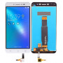 Lcd Display + Touch Screen For Asus Zenfone Live Zb501Kl A007 White