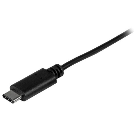 StarTech.com Cavo da USB C a USB A da 1m - Cavo da USB A a C M/M - Cavo USB 2.0 - Cavo adattatore USB - USB tipo C - Cavo USB