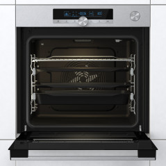 Hisense BSA66334AX forno 77 L 3500 W Acciaio inox