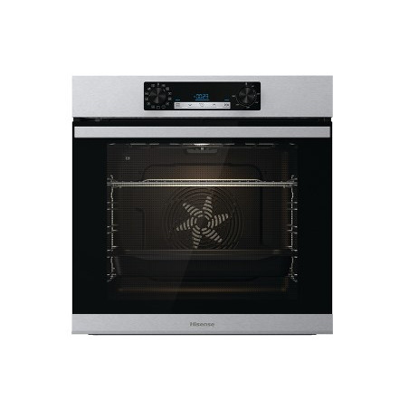 Hisense BI64211PXTC forno 77 L Nero, Acciaio inox