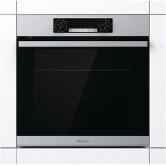 Hisense BI64211PXTC forno 77 L Nero, Acciaio inox