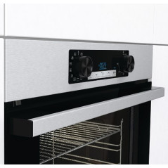 Hisense BI64211PXTC forno 77 L Nero, Acciaio inox