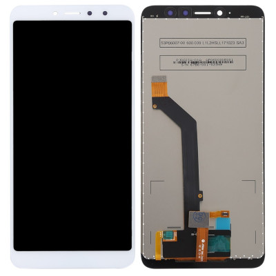 Display Lcd + Touch Screen Per Xiaomi Redmi S2 Bianco