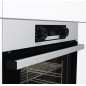 Hisense BI64211PXTC forno 77 L Nero, Acciaio inox