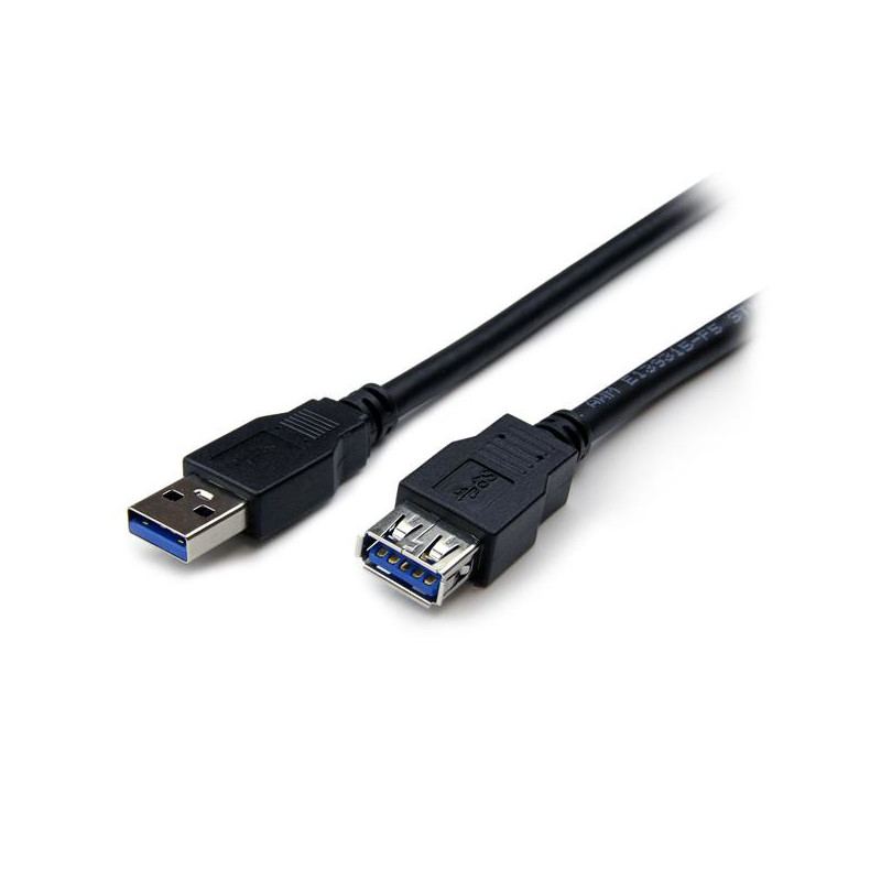 StarTech.com Cavo prolunga USB 3.0 SuperSpeed Tipo A da 2m da A ad A - Maschio/Femmina