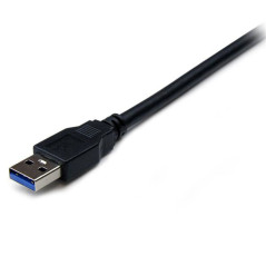 StarTech.com Cavo prolunga USB 3.0 SuperSpeed Tipo A da 2m da A ad A - Maschio Femmina