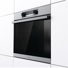 Hisense BI64211PXTC forno 77 L Nero, Acciaio inox