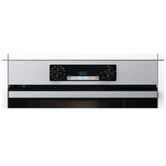 Hisense BI64211PXTC forno 77 L Nero, Acciaio inox