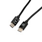 V7 V7USB2C-1M cavo USB USB 2.0 USB C Nero