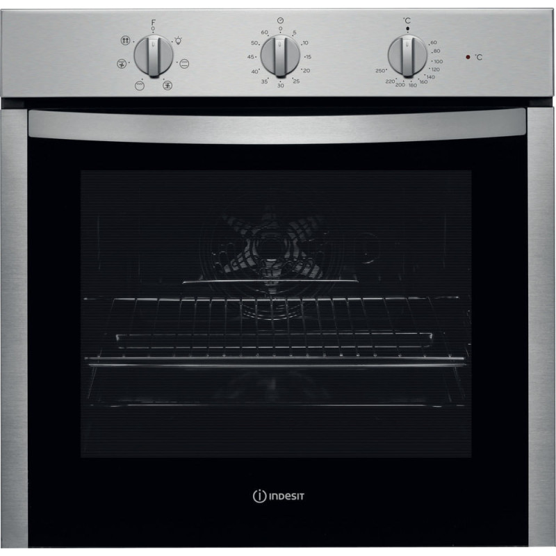 Indesit Forno da incasso IFW 5530 IX - IFW 5530 IX