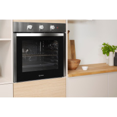 Indesit Forno da incasso IFW 5530 IX - IFW 5530 IX