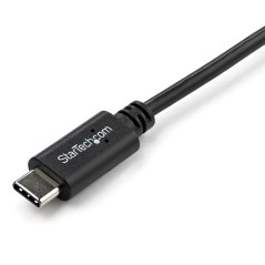 StarTech.com Cavo USB-C angolato destro - M/M - 1m - USB 2.0