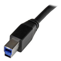 StarTech.com Cavo USB 3.0 attivo USB-A a USB-B - USB 3.1 Gen 1 (5 Gbps) da 5m