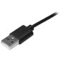 StarTech.com Cavo USB-C a USB-A - M/M - 2m - USB 2.0