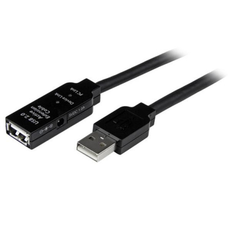 StarTech.com Cavo di estensione Active USB 2.0 35 m - M F