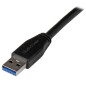 StarTech.com Cavo USB 3.0 attivo USB-A a USB-B - USB 3.1 Gen 1 (5 Gbps) da 10m