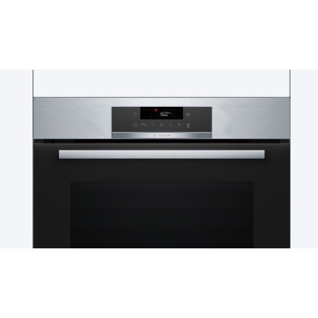 Bosch Serie 2 HBA171BS3Serie 2 Forno da incasso 60 x 60 cm Acciaio Classe A+