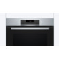 Bosch Serie 2 HBA171BS3Serie 2 Forno da incasso 60 x 60 cm Acciaio Classe A+