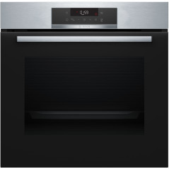 Bosch Serie 2 HBA172BS0 Forno da incasso 60 x 60 cm Acciaio Classe A