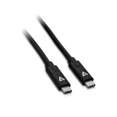 V7 USB-C a USB-C Cavo 1m nero