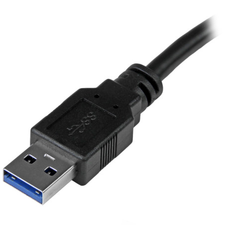 StarTech.com Cavo adattatore connettore USB 3.1 per disco rigido HDD SATA (10Gbps)