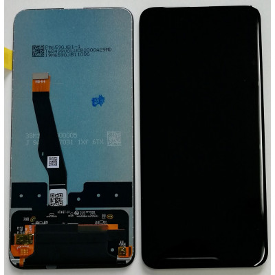 TOUCH GLASS + LCD-ANZEIGE Huawei P Smart Z STK-LX1 STK-LX2 STK-L21