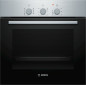 Bosch Serie 2 HBF011BR0 Forno da incasso 60 x 60 cm Acciaio Classe A