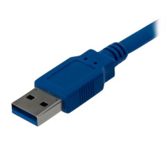 StarTech.com Cavo USB 3.0 SuperSpeed per stampante tipo A B ad alta velocita' M M - 1m