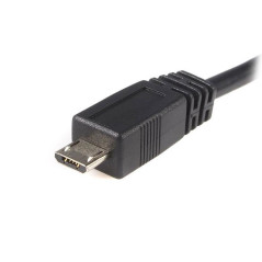 StarTech.com Cavo micro USB M M 3 m - USB A a Micro B