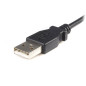 StarTech.com Cavo micro USB M/M 3 m - USB A a Micro B