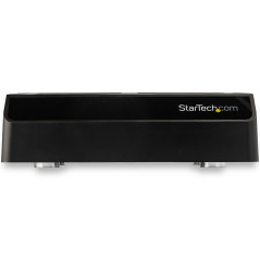 StarTech.com Docking Station per 4 HDD SSD SATA da 2,5 3,5" - Dock USB 3.1 (10Gbps) con UASP