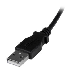 StarTech.com Cavo micro USB 2 m - A a Micro B angolare verso il basso