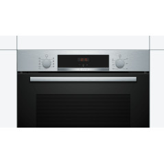 Bosch Serie 4 HBA534BS0 Forno da incasso 60 x 60 cm Acciaio Classe A