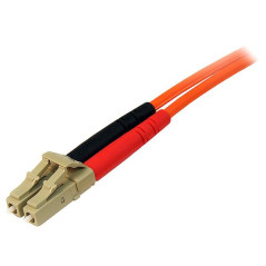 StarTech.com Cavo patch duplex in fibra multimodale 50 125 1 m LC - LC