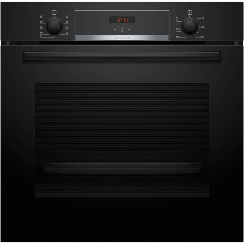 Bosch Serie 4 HBA534BB3 Forno da incasso 60 x 60 cm Nero Classe A+