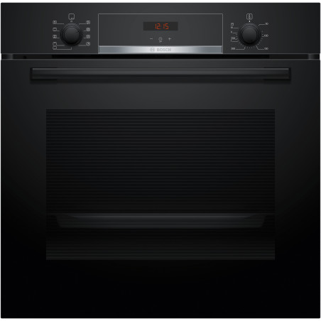 Bosch Serie 4 HBA534BB3 Forno da incasso 60 x 60 cm Nero Classe A+