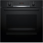 Bosch Serie 4 HBA534BB3 Forno da incasso 60 x 60 cm Nero Classe A+