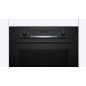 Bosch Serie 4 HBA534BB3 Forno da incasso 60 x 60 cm Nero Classe A+