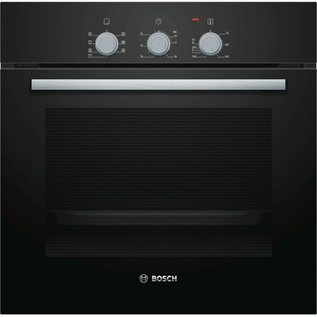 Bosch Serie 2 HBF011BA0 Forno da incasso 60 x 60 cm Nero Classe A