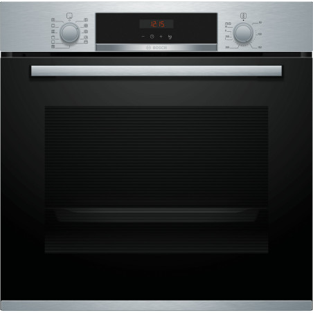 Bosch Serie 4 HBA574BR0 Forno da incasso 60 x 60 cm Acciaio Classe A